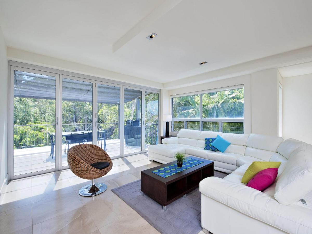 The Domain Unit 2 19 Voyager Close Nelson Bay Exterior foto