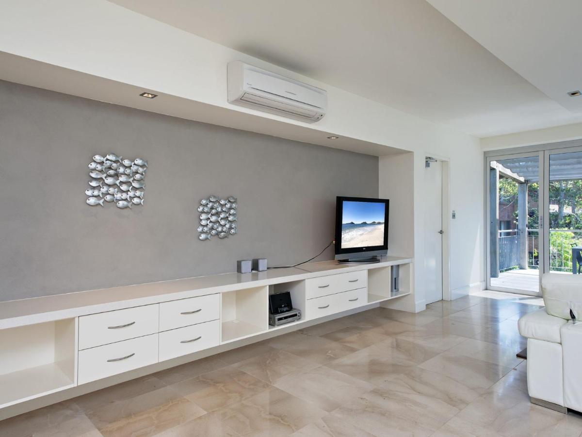 The Domain Unit 2 19 Voyager Close Nelson Bay Exterior foto