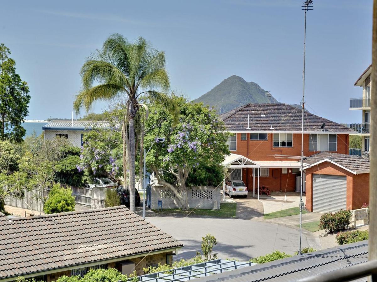 The Domain Unit 2 19 Voyager Close Nelson Bay Exterior foto