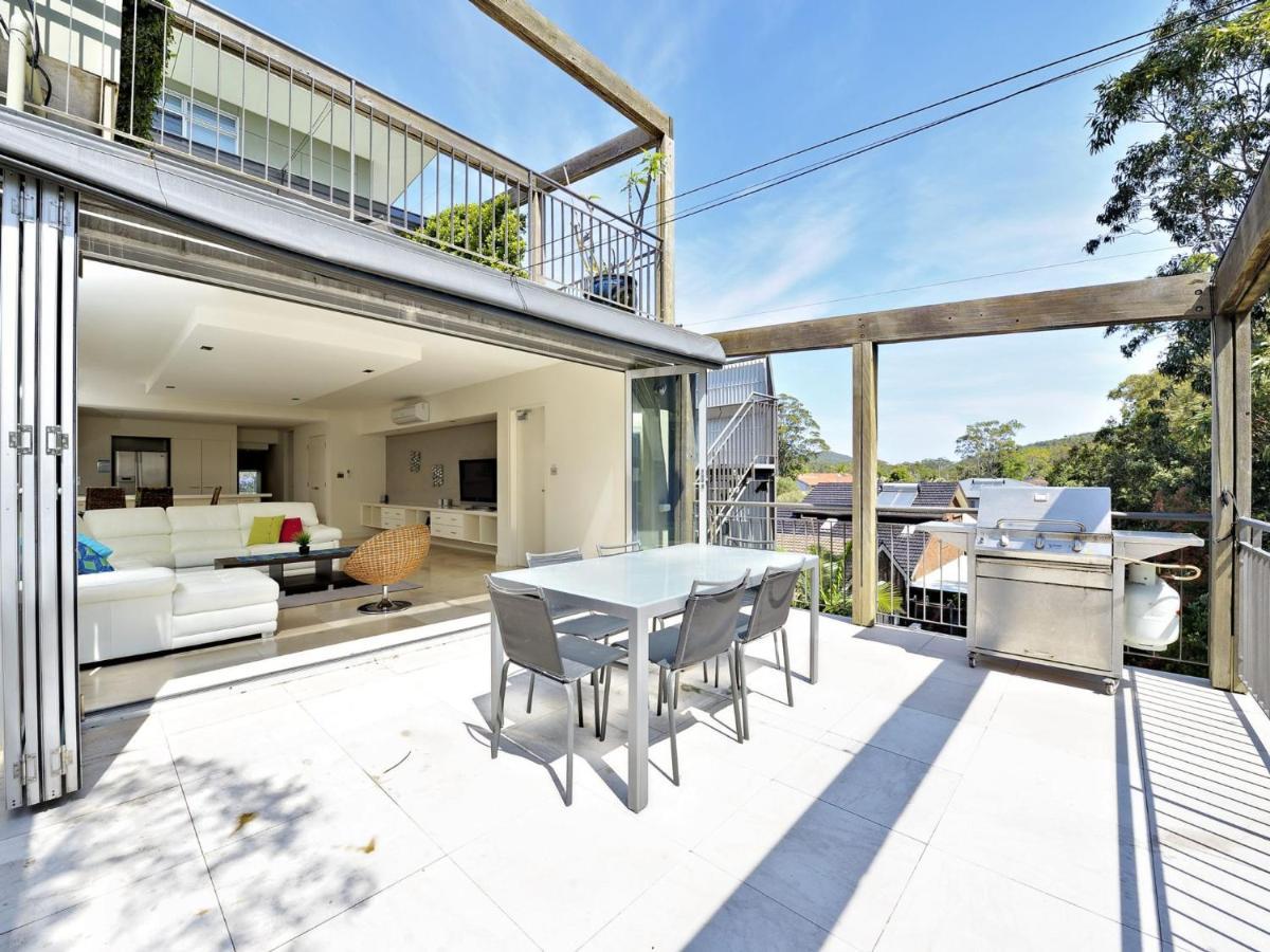 The Domain Unit 2 19 Voyager Close Nelson Bay Exterior foto